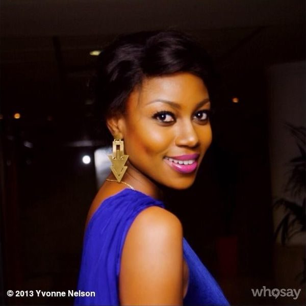 Yvonne Nelson - Zafaa 2013 - November 2013 - BellaNaija 02