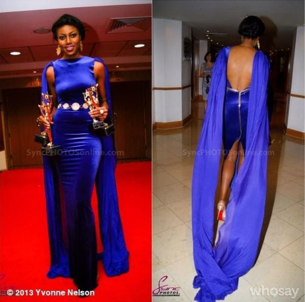 Yvonne Nelson - Zafaa 2013 - November 2013 - BellaNaija