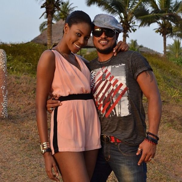 Yvonne Nelson & Van Vicker