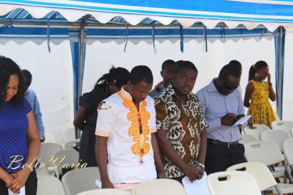 Yvonne Okoro celebrates 29th Birthday in Special School in Accra - November 2013 - BellaNaija005