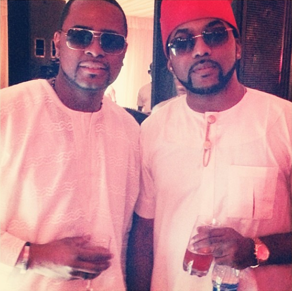 DJ Xclusive & Banky W