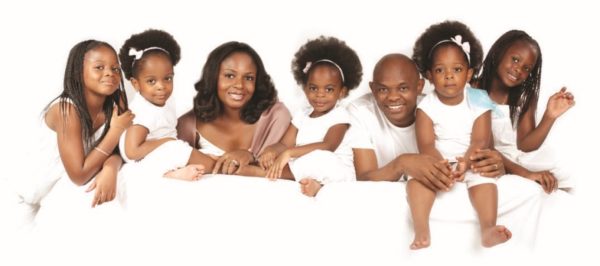 The Elumelu Family