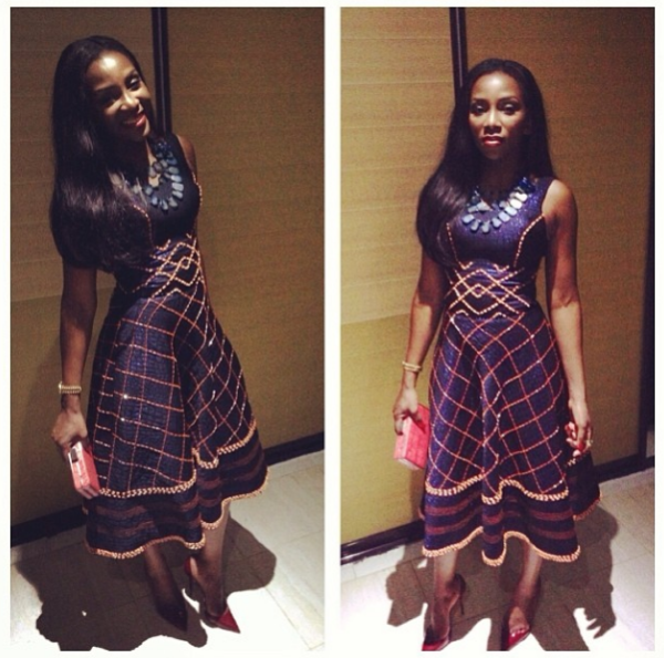 genevieve nnaji peter lola wedding