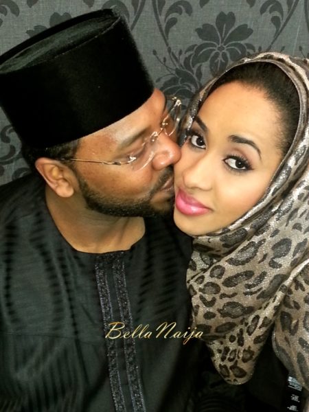 hudayya sadiq northern nigerian muslim abuja wedding bellanaija20120907_153032