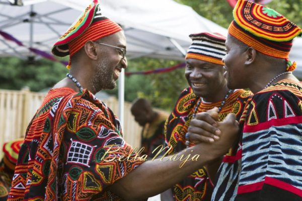 Dayo and Naomi Traditional Wedding Ceremony, Bowie, MD, July 26,