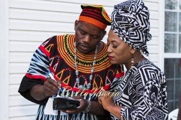 Dayo and Naomi Traditional Wedding Ceremony, Bowie, MD, July 26,