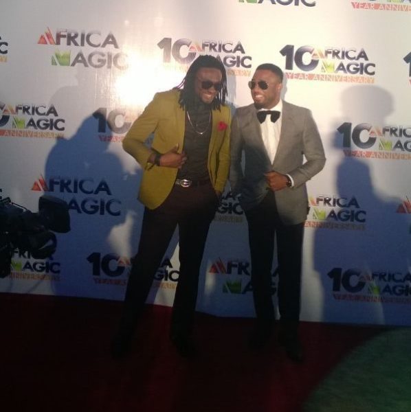 Uti Nwachukwu & Praiz