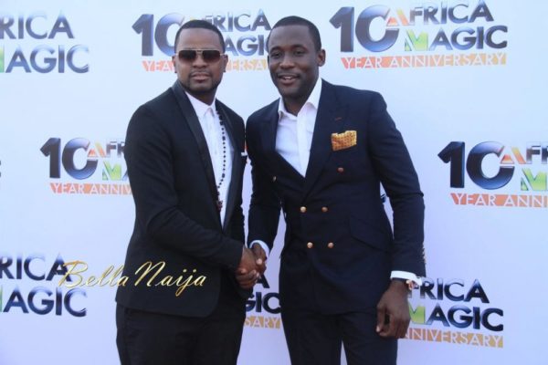 DJ Xclusive & Joseph Benjamin