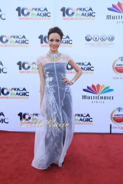 Eku Edewor in Bridget Awosika