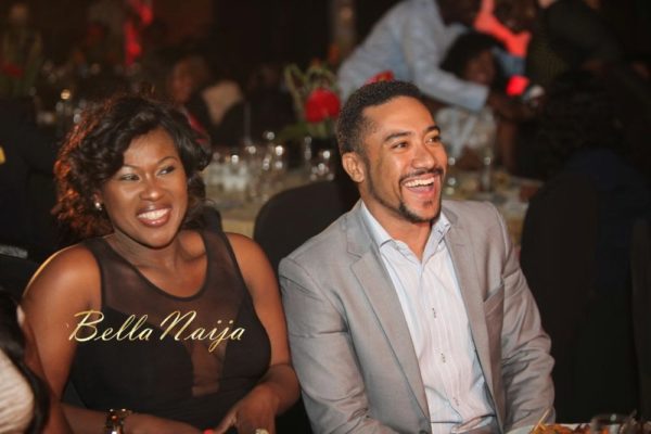 Uche Jombo & Majid Michel