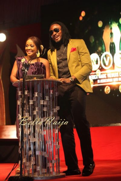 Helen Paul & Uti Nwachukwu