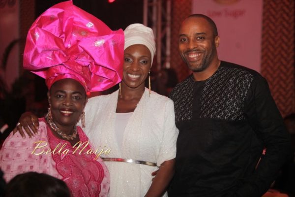 Madam Kofo, Funlola Aofiyebi-Raimi & Kalu Ikeagwu