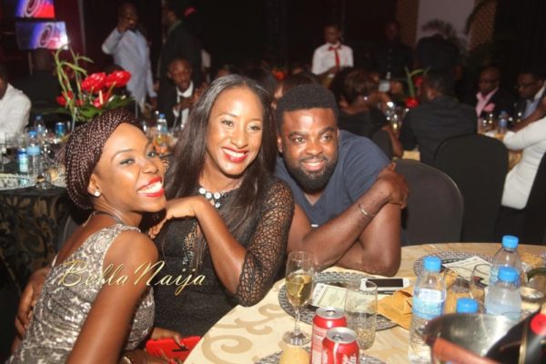 Kemi "Lala" Akindoju, Iretiola Doyle & Kunle Afolayan