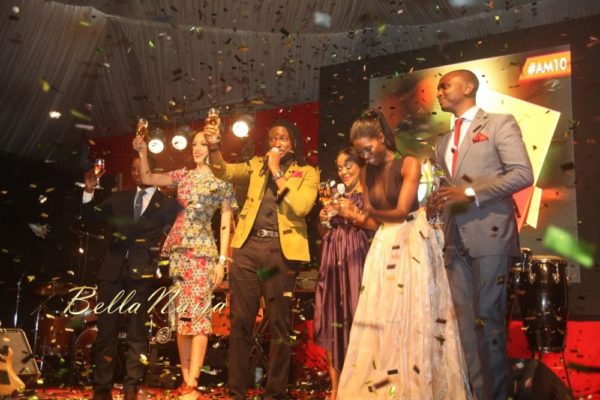 Africa Magic at 10 Anniversary Party in Lagos - December 2013 - BellaNaija - 078