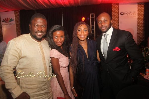 Femi Branch, Tomi Odunsi, Dakore & Lou Akande