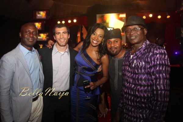 Africa Magic at 10 Anniversary Party in Lagos - December 2013 - BellaNaija - 081