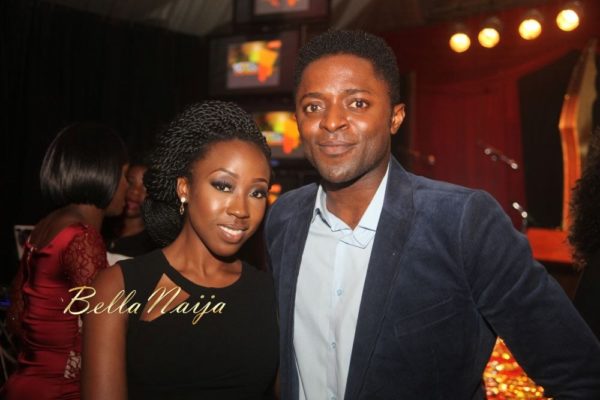 Beverly Naya & Oz Agu