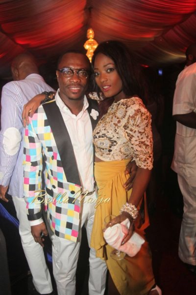 Julius Agwu & Efya