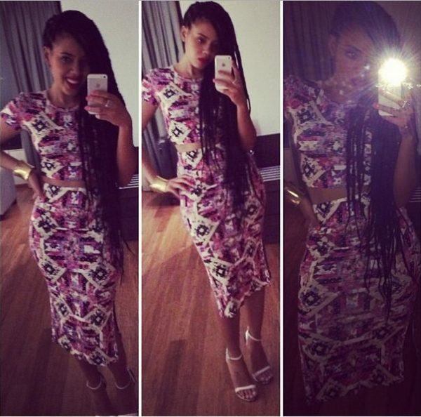 Angela Simmons Style in Lagos - BellaNaija - December 20130011