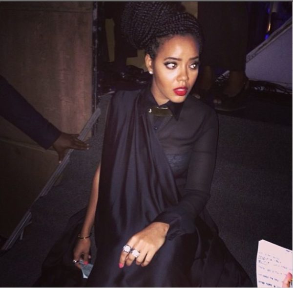 Angela Simmons Style in Lagos - BellaNaija - December 2013005