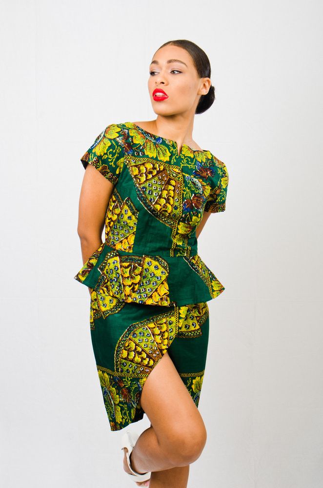 Presenting the Bright & Colourful Asiyami Gold Collection Lookbook ...