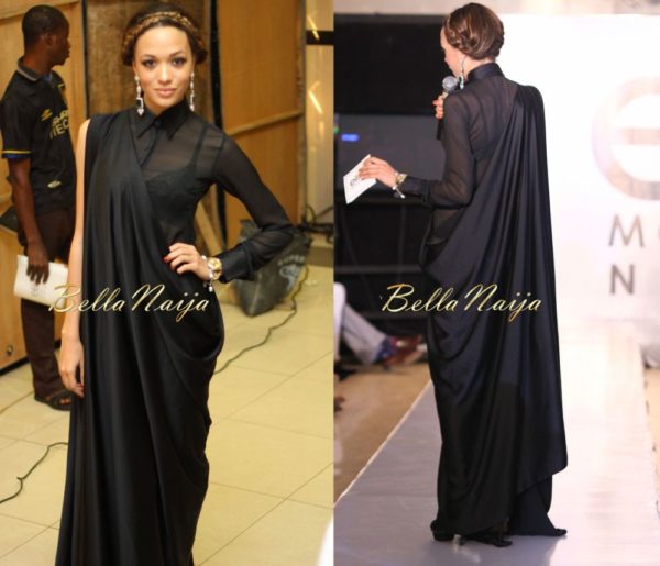 BN Pick Your Fave - Eku Edewor & Angela Simmons in Bridget Awosika - December 2013 - BellaNaija - 022