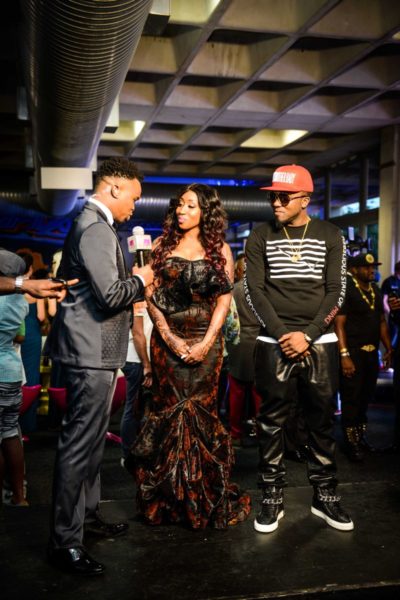 BN Red Carpet Fab - 2013 Channel O Africa Music Video Awards - BellaNaija- 028