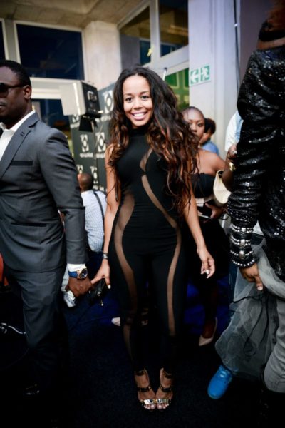 BN Red Carpet Fab - 2013 Channel O Africa Music Video Awards - BellaNaija- 032