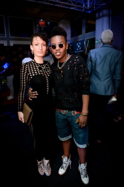 BN Red Carpet Fab - 2013 Channel O Africa Music Video Awards - BellaNaija- 035