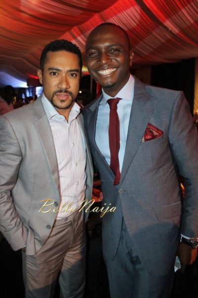 Majid Michel & IK Osakioduwa