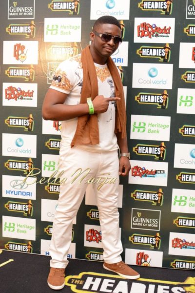 BN Red Carpet Fab - The Headies 2013 - December 2013 - BellaNaija - 045