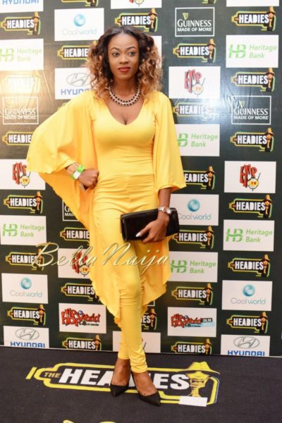 BN Red Carpet Fab - The Headies 2013 - December 2013 - BellaNaija - 053