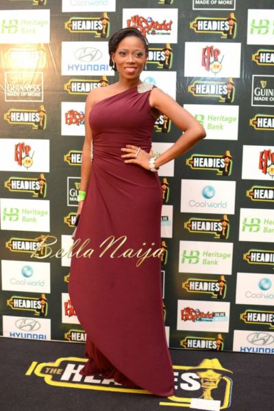 Tosyn Bucknor in Tinny