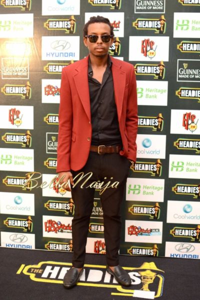 BN Red Carpet Fab - The Headies 2013 - December 2013 - BellaNaija - 066