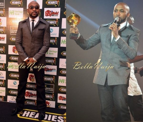 Banky W in Mai Atafo Inspired - BellaNaija Style - December 2013