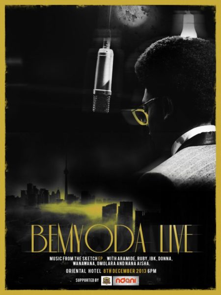 Bemyoda Live - December 2013 - BellaNaija