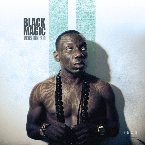 Black Magic - Version 2.0 [FRONT]