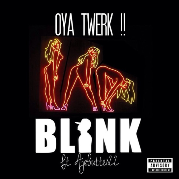 Blink Ajebutter 22 - Oya Twerk - December 2013 - BellaNaija