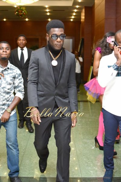 Burna Boy & Sean Tizzle, The Headies 2013 - December 2013 - BellaNaija - 023