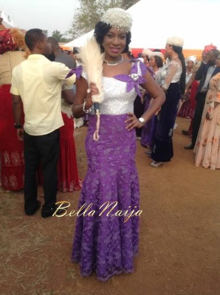Chika Ike Conferred with Chieftaincy Title- December 2013 - BellaNaija - 021