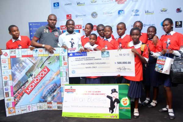 City of Lagos Edition of Monopoly Inter-School Tournament  - BellaNaija - December2013025