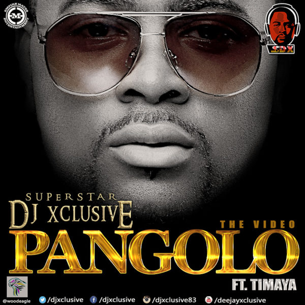 DJ Xclsuive Timaya Pangolo - December 2013 - BellaNaija