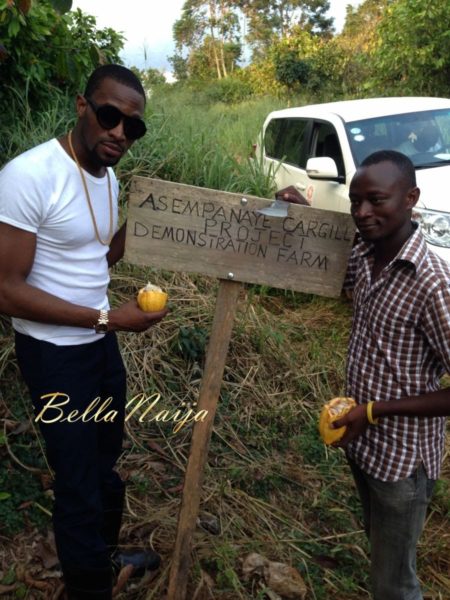 D'banj celebrates 10 Years in the Entertainment Industry - December 2013 - BellaNaija - 022