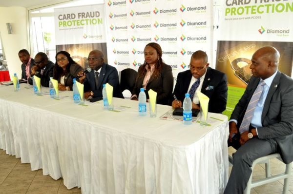 Diamond Bank PCI DSS Certification - BellaNaija - December 2013 (1)