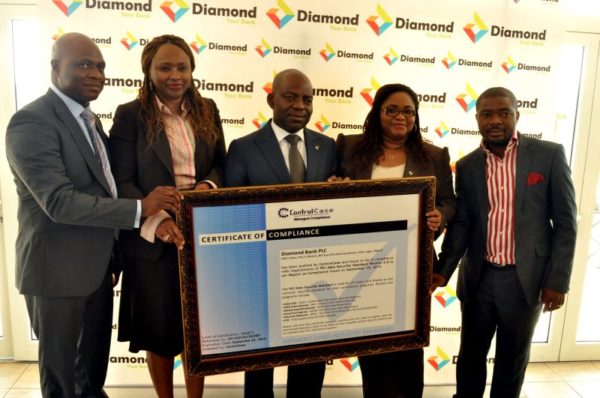 Diamond Bank PCI DSS Certification - BellaNaija - December 2013 (3)