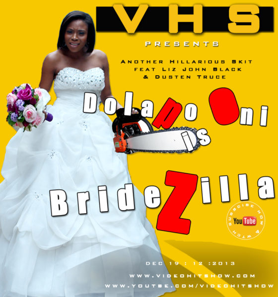 Dolapo Oni Yomi Black VHS - December 2013 - BellaNaija