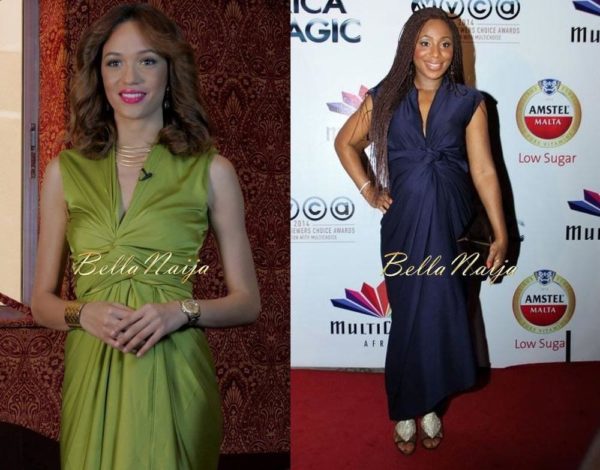 Eku Edewor & Dakore Akande in Ejiro Amos-Tafiri - BN Pick Your Fave - BellaNaija Style - BellaNaija