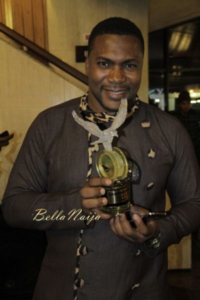 Elvis Chucks wins Nigeria Integrity Film Awards - December 2013 - BellaNaija - 022