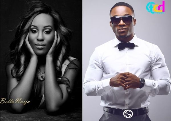 Emma Nyra & Iyanya - December 2013 - BellaNaija