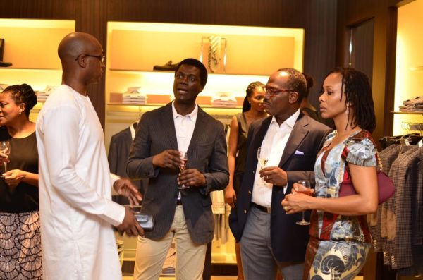 Ermenegildo Zegna Store launch in Lagos - BellaNaija - December2013007